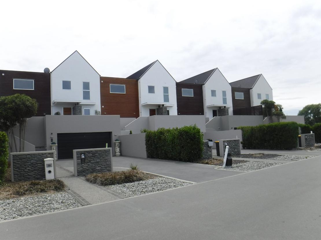Multi Unit Complex Design & Build Limestone Christchurch